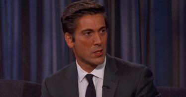 Is David Muir gay? ABC News anchor's relationship exposed