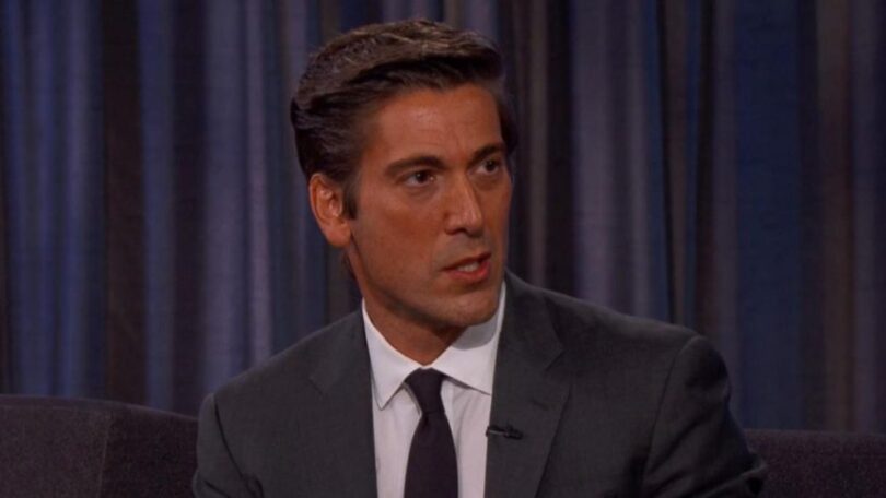 Is David Muir gay? ABC News anchor's relationship exposed