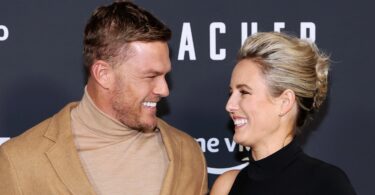 Who is Catherine Ritchson? All About Alan Ritchson’s wife