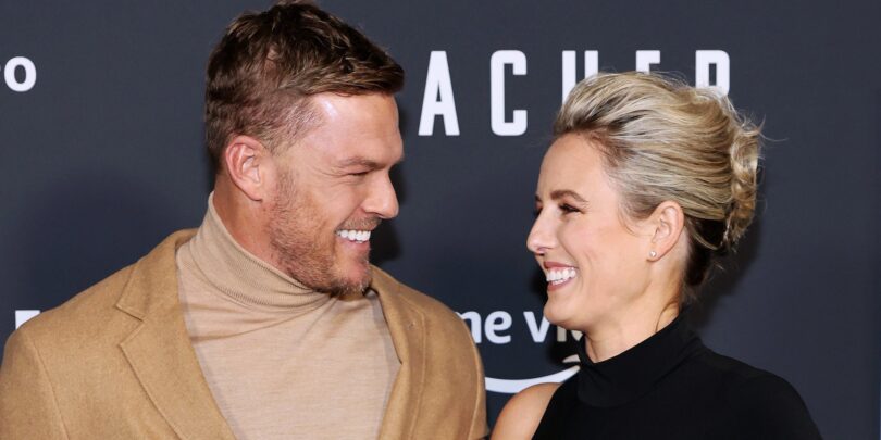 Who is Catherine Ritchson? All About Alan Ritchson’s wife