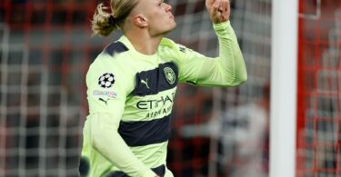 Bayern Munich 1-1 Manchester City highlights