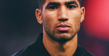 Achraf Hakimi Net worth in 2024 - PSG salary, contract details, property, and wife name