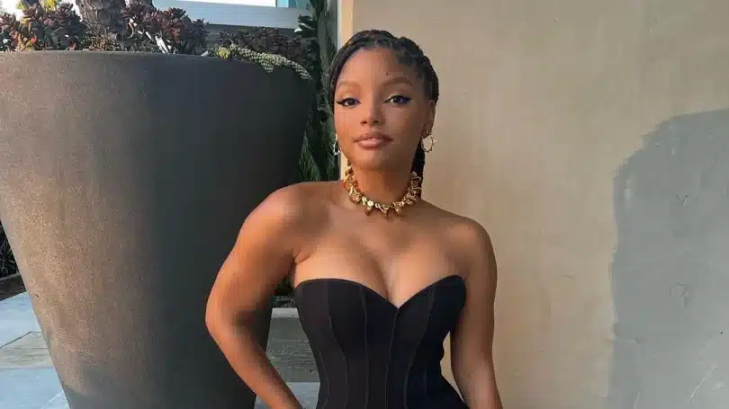 Who Is Halle Bailey? All About The Little Mermaid Star