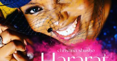 AUDIO Christina Shusho - Hararat MP3 DOWNLOAD