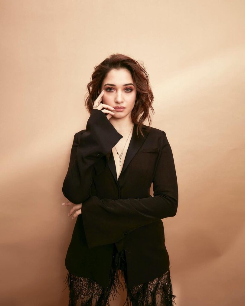 Who is Tamanna Bhatia? Everything you want to know