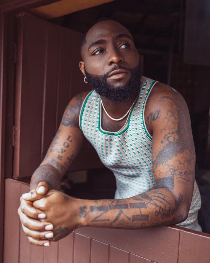 Davido - Godfather Lyrics