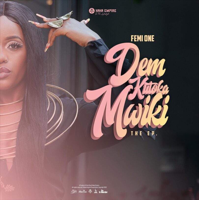 AUDIO Femi One - Kulia Kushoto MP3 DOWNLOAD