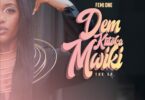 AUDIO Femi One - Staki Ft Domani Munga MP3 DOWNLOAD