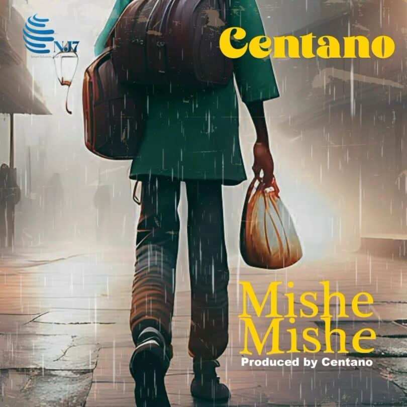 AUDIO Centano - Mishe Mishe MP3 DOWNLOAD