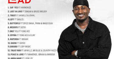 Dj Seven - Let Love Lead Full Album MP3 DOWNLOAD