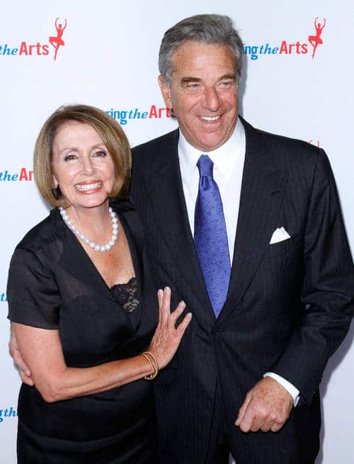 Paul Pelosi Who Is Nancy Pelosi's Husband? All About Paul Pelosi