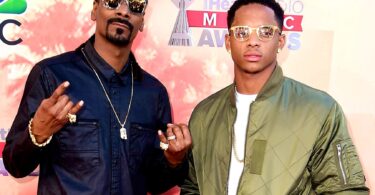 Who is Corde Broadus? All About Snoop Dogg's son