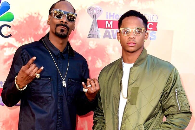 Who is Corde Broadus? All About Snoop Dogg's son