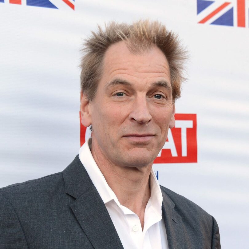 Who is Julian Sands?