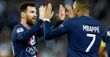 PSG 3-1 Lens highlights, Ligue 1: Messi, Mbappe, Vitinha on target as Paris Saint-Germain goes nine points clear at the top