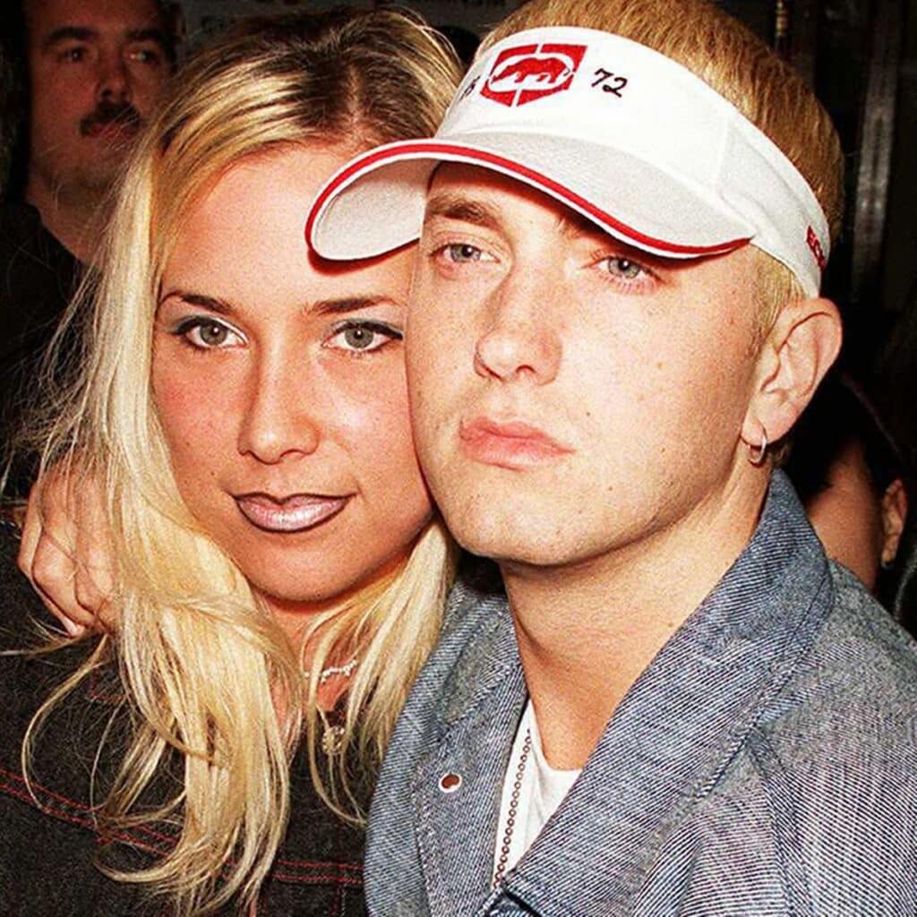 Who is Kim Scott Mathers? All About Eminem's ex-wife — citiMuzik