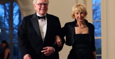 Who is Astrid Menks? All About Warren Buffett's Wife