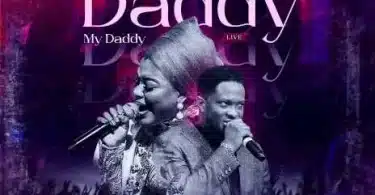 AUDIO Sunmisola Agbebi - My Daddy My Daddy Ft Lawrence Oyor MP3 DOWNLOAD