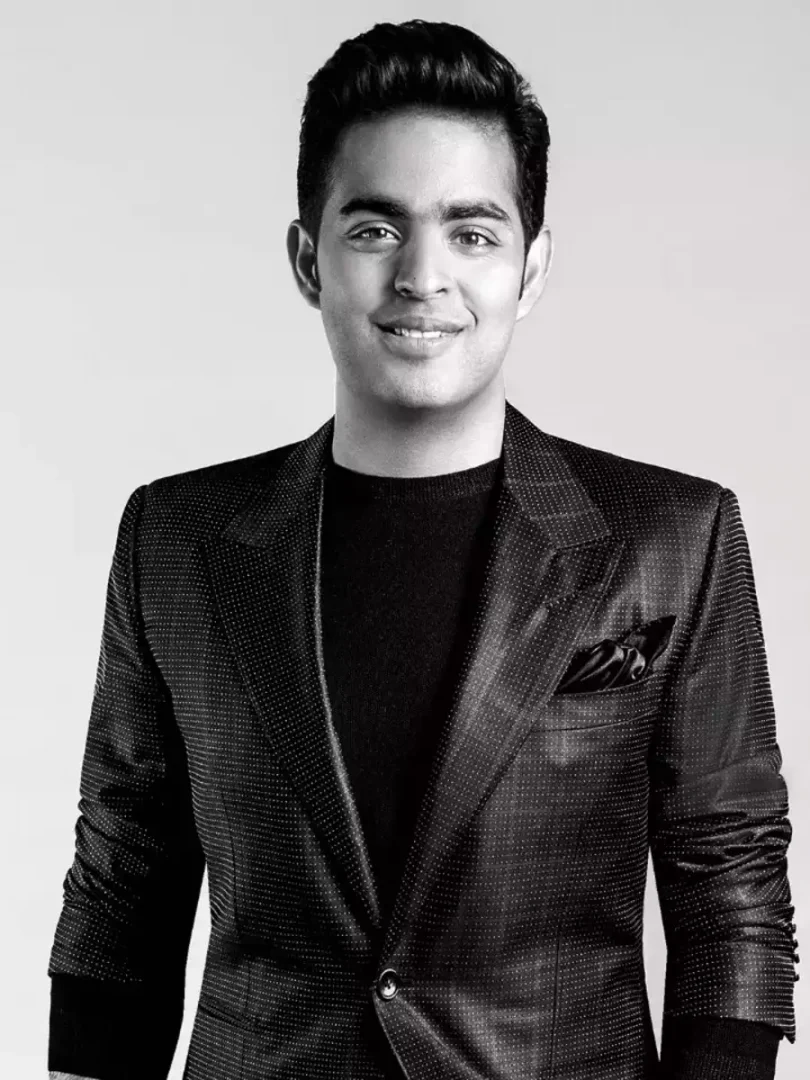 Akash Ambani