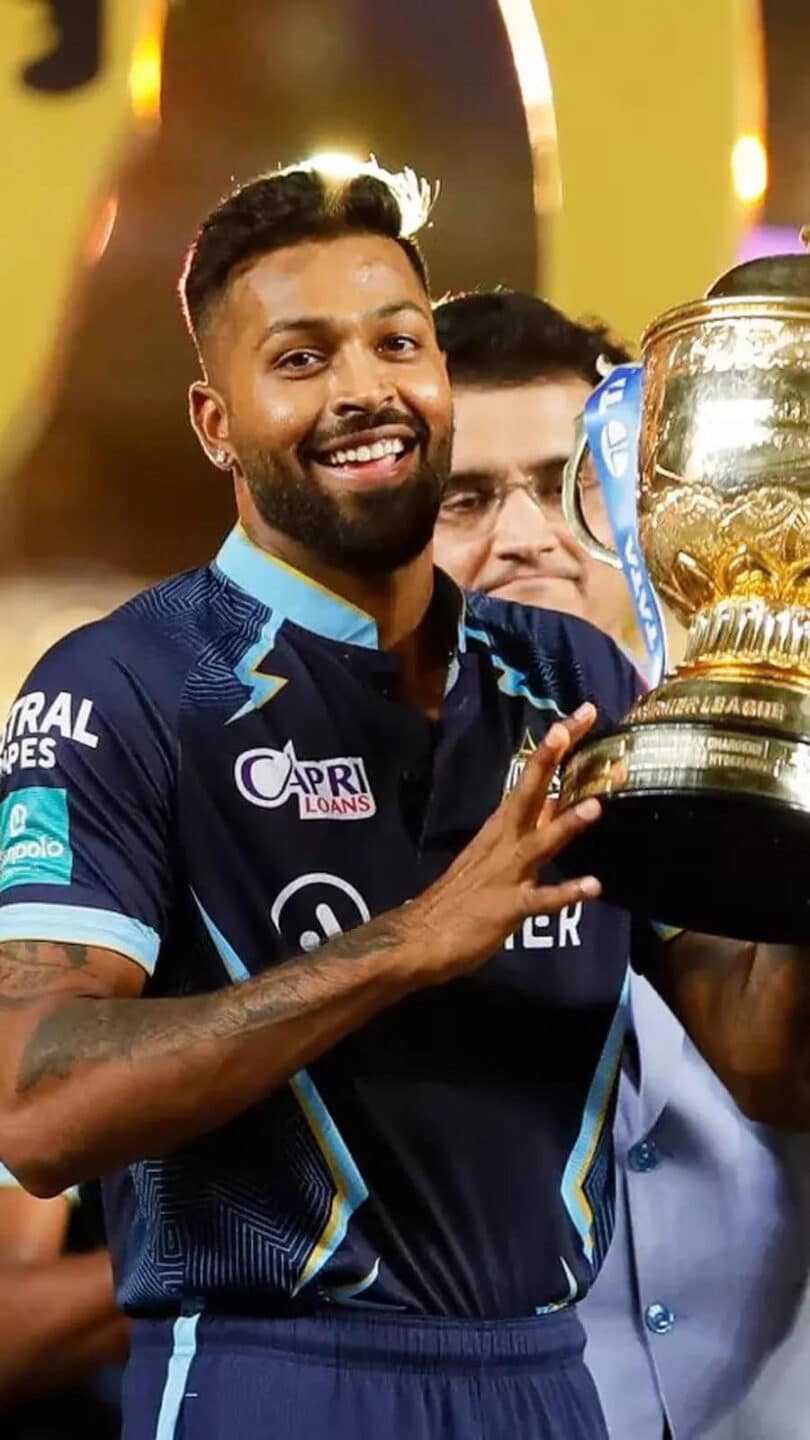 Gt Vs Rr Hardik Pandya Is A Captain Who Doesnt Dwell On The Past Says Mohammed Kai — Citimuzik 1106