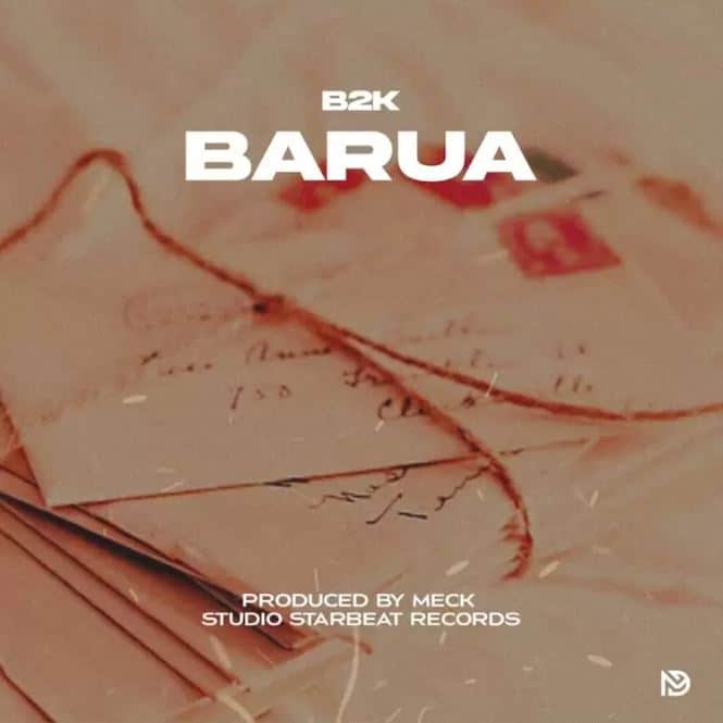 AUDIO B2k - Barua MP3 DOWNLOAD