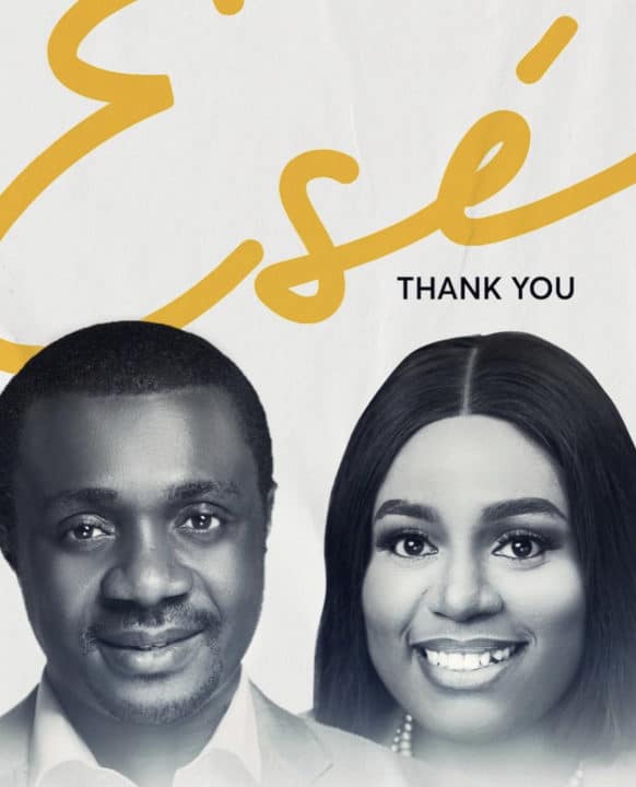 Nathaniel Bassey Ft Aidee Ime - Ese Lyrics