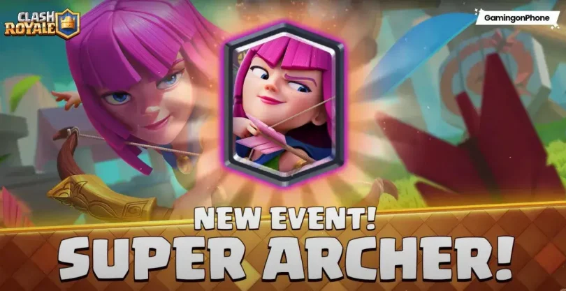 Super Archers Challenge best decks