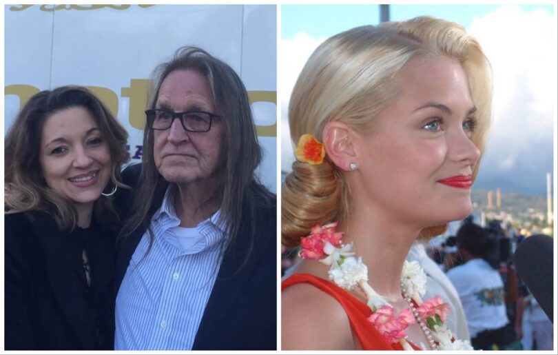 Who is Kristina Sunshine Jung? All About George Jung's daughter