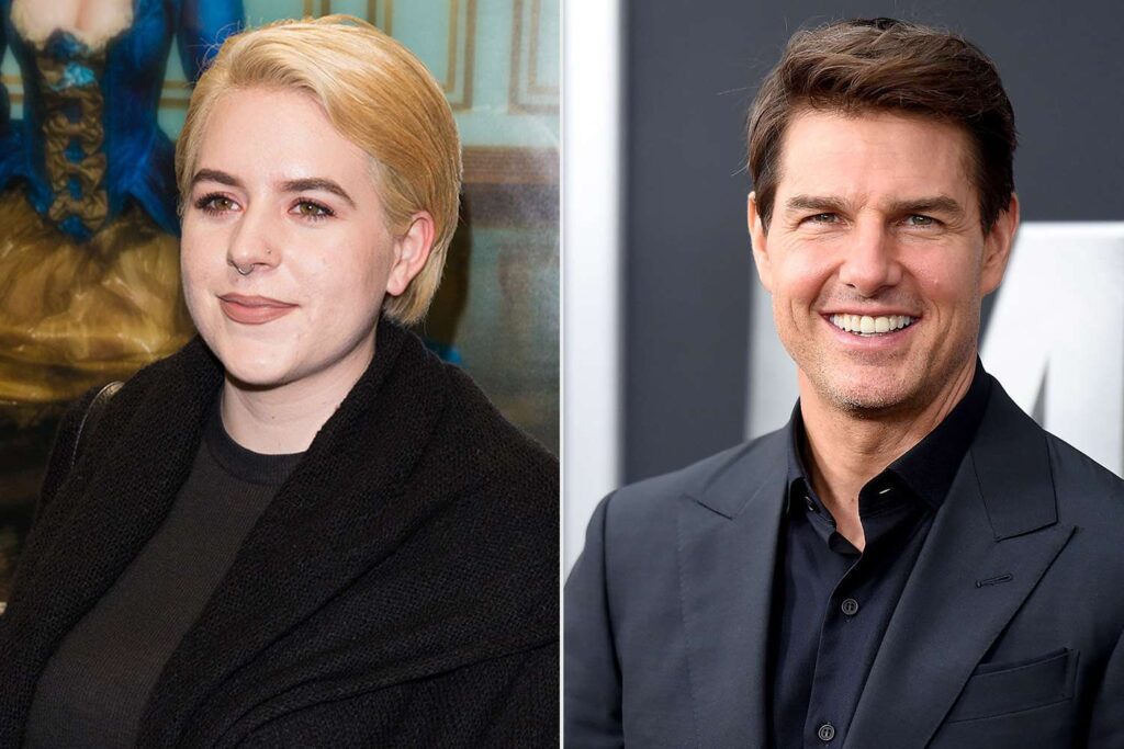 Who is Isabella Jane Cruise? All About Tom Cruise's Daughter — citiMuzik