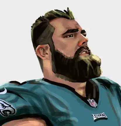 Jason Kelce: From High School Musician to NFL Legend