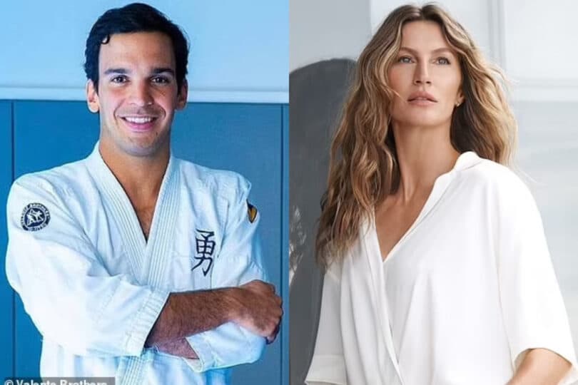 Who is Joaquim Valente? All About Gisele Bündchen's Jiu-Jitsu Instructor