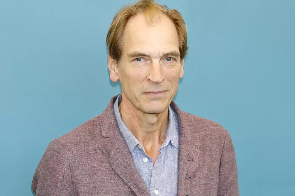 Who is Julian Sands?