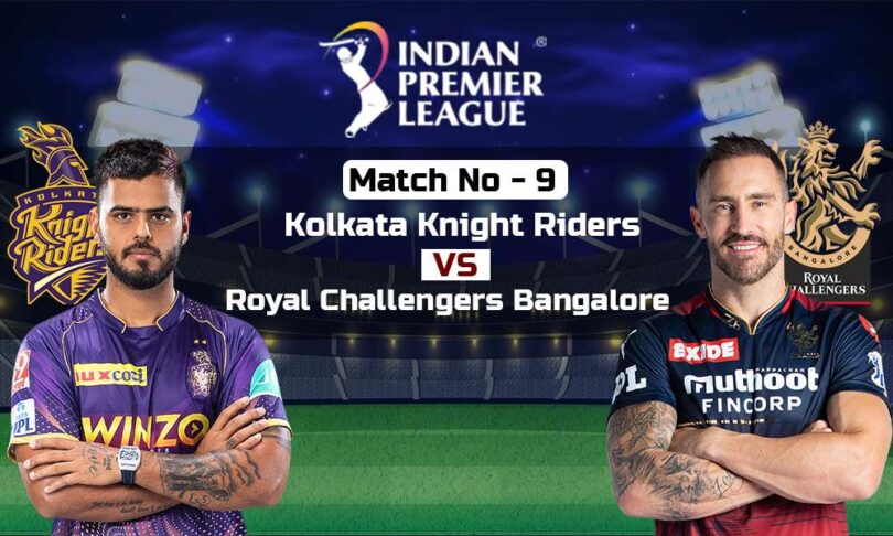 Kkr Vs Rcb Ipl Citimuzik