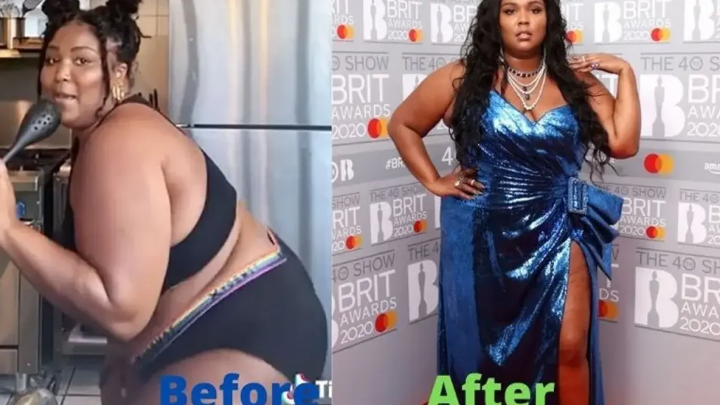 How Much Does Lizzo Weigh? Lizzo Weight Loss Photos 2023 — citiMuzik