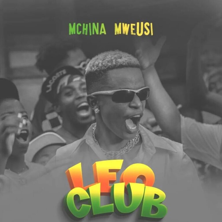 AUDIO Mchina Mweusi - Leo Club MP3 DOWNLOAD — CitiMuzik