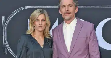 Who is Ryan Shawhughes? All About Ethan Hawke's Wife