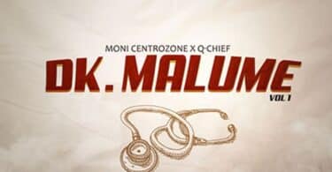 AUDIO Moni Centrozone – Dr. Malume Vol 1 Ft Q Chief MP3 DOWNLOAD