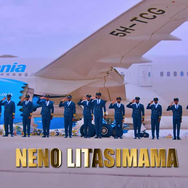 AUDIO Msanii Music Group - Neno Litasimama MP3 DOWNLOAD