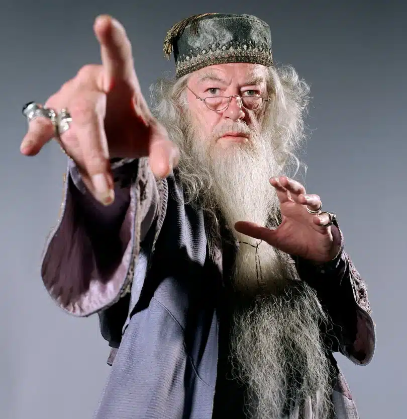 Michael Gambon