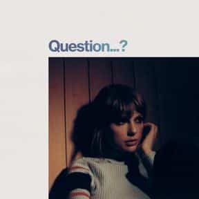 Taylor Swift - Question Lyrics