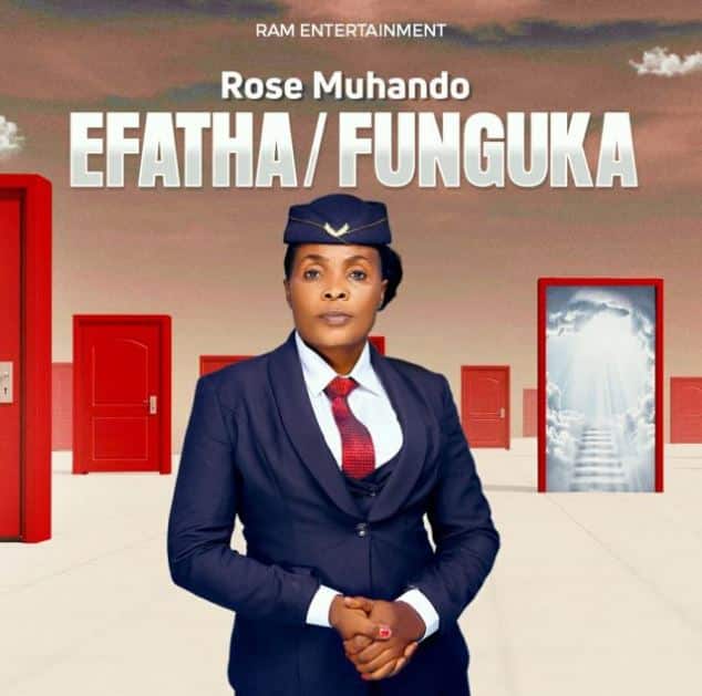 AUDIO Rose Muhando - Efatha (Funguka) MP3 DOWNLOAD