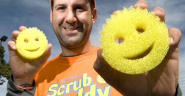 Scrub Daddy's Net Worth: The Sponge Behind The Success