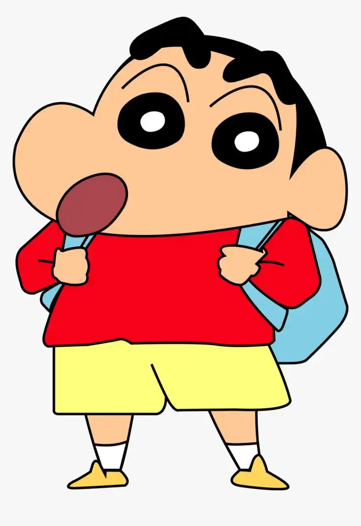 Crayon Shin-chan - Manga series