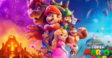 The Super Mario Bros. Movie review