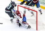 Colorado Avalanche vs. Seattle Kraken