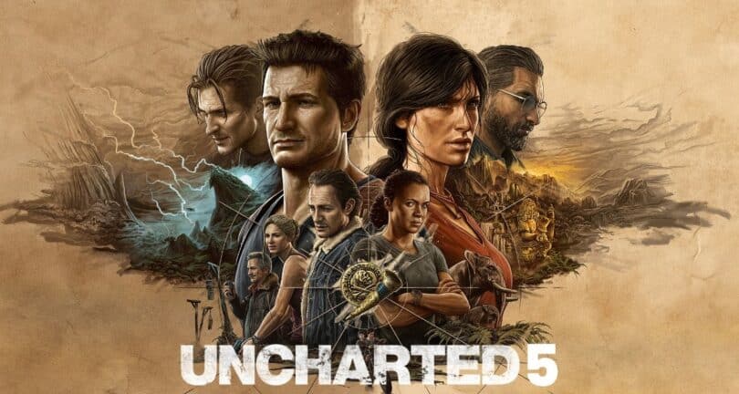 Uncharted 5