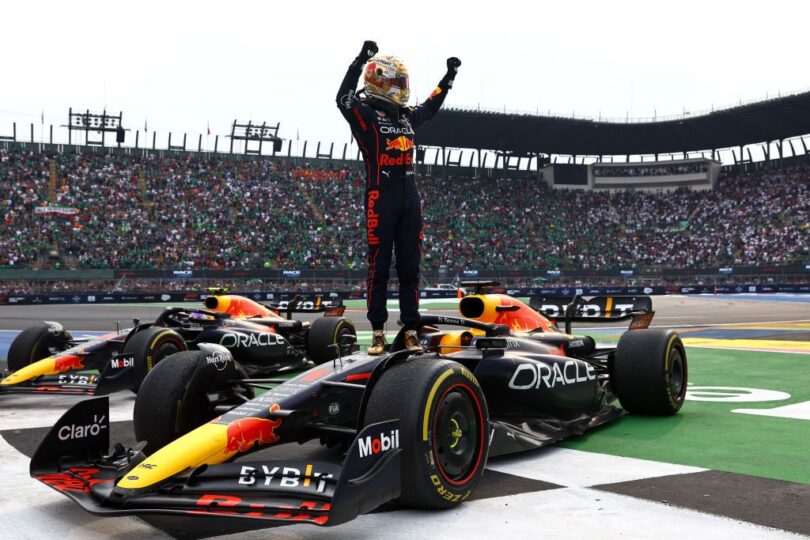 Verstappen wins in wild finish to F1 Australian Grand Prix.