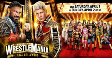 WWE WrestleMania 39 Results:Winners And Grades On Night 1