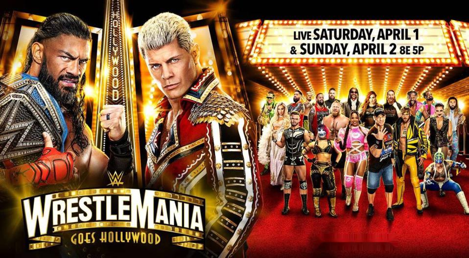 WWE WrestleMania 39 ResultsWinners And Grades On Night 1 — citiMuzik