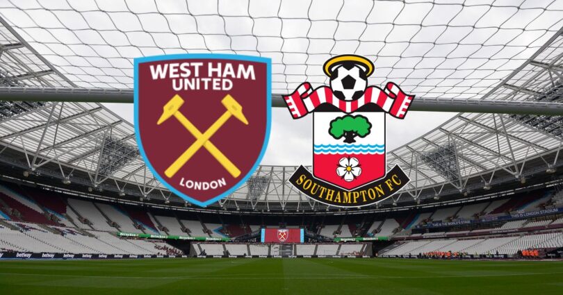 West Ham vs. Southampton Livestream: